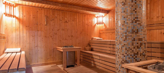 Bien utiliser un sauna traditionnel