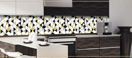Crédence décor