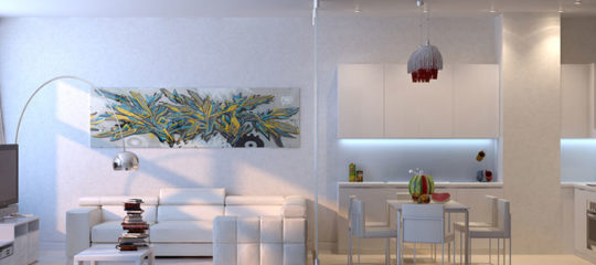 Décoration salon