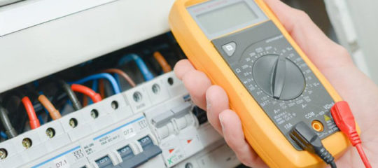 dispositifs d'électricité