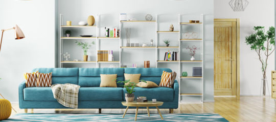 Meubler votre espace salon à votre goût