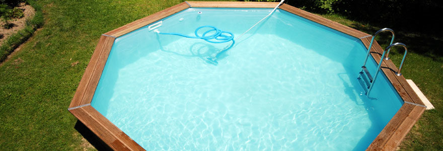 Installer une piscine hors sol