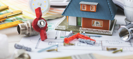 Travaux maison