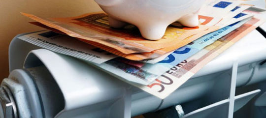 Faire des économies de chauffage