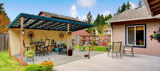 pergola