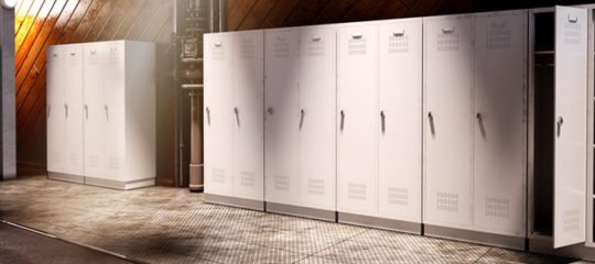 armoire vestiaire