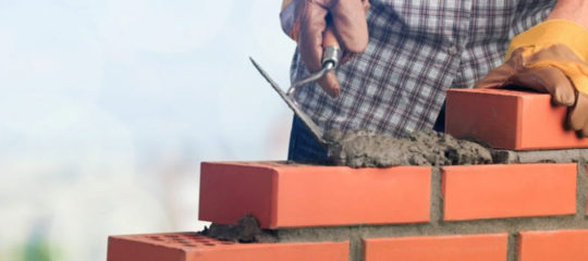 Entreprise spécialisée en travaux de maçonnerie