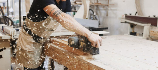 Opter pour des menuiseries en bois