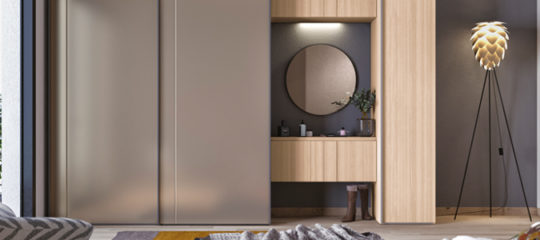 armoire 3 portes