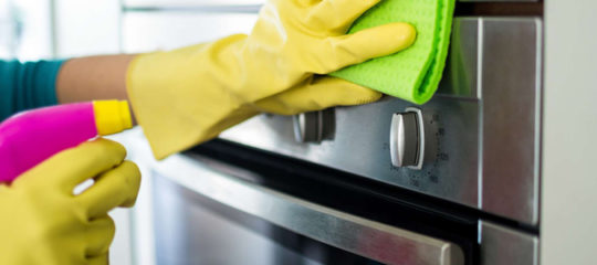 Service de ménage et nettoyage à domicile