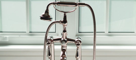 installation de douche