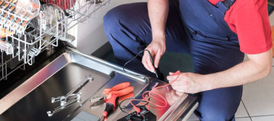 Réparateur d'électroménager