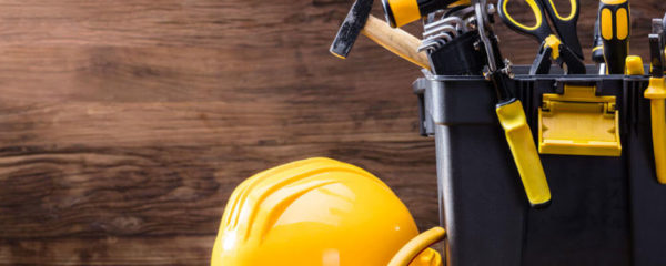 boite à outils du bricoleur