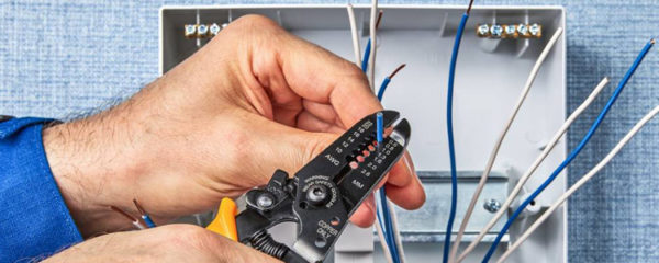 fils électriques