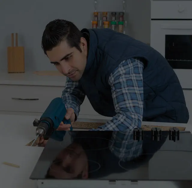 INSTALLER UNE PLAQUE DE CUISSON DANS SA CUISINE